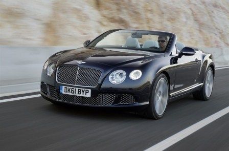 Continental GTC